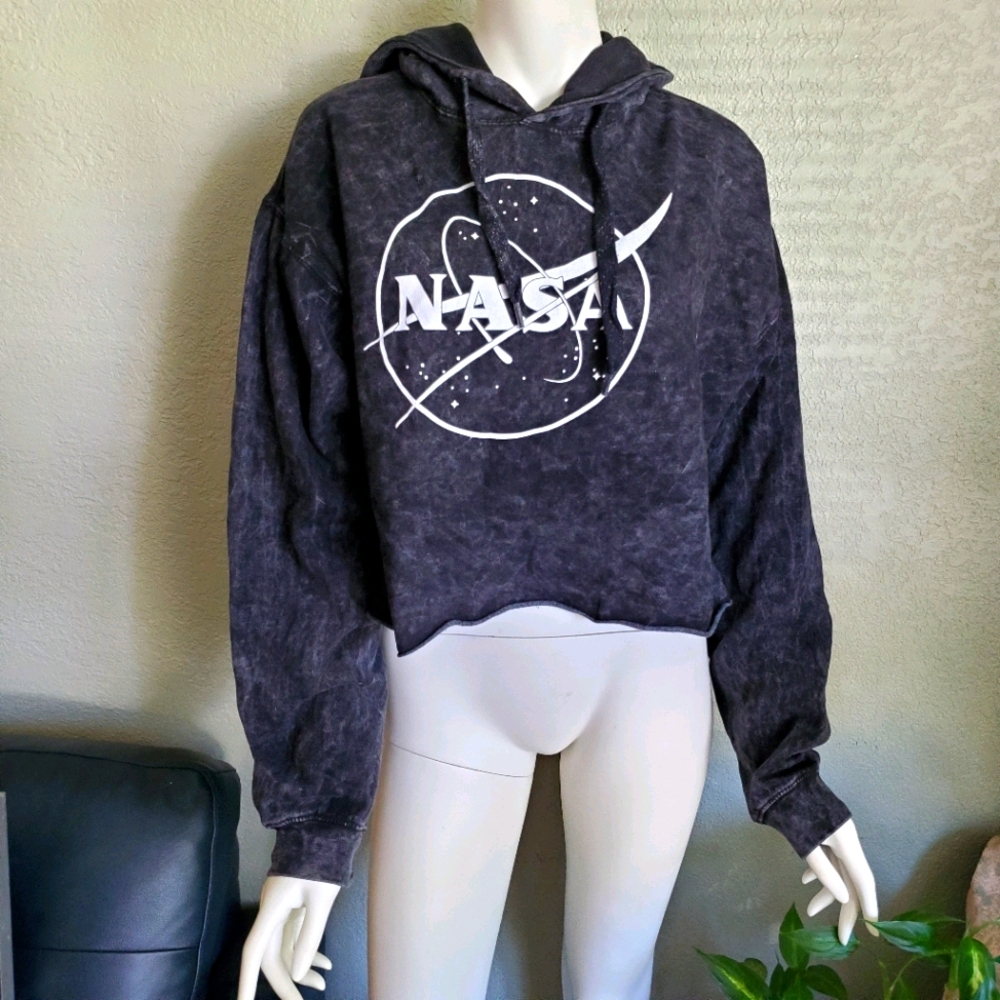 Nasa Sweater Hoodie